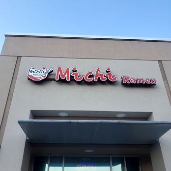 Michi Ramen - Exterior - Ramen Near Me - Tampa, Florida