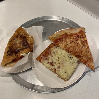 J & V Pizzeria - Chicken Jojo, Plain slice, Sicilian slice - Pizza Near Me - Brooklyn, New York J & V Pizzeria - Chicken Jojo, Plain slice, Sicilian slice - Pizza Near Me - Brooklyn, New York