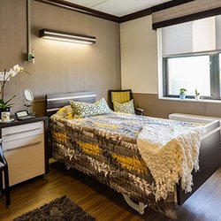 St. James Rehabilitation & Healthcare Center