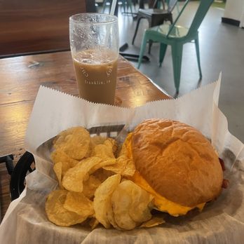 Ginger Pig - Bodega breakfast sandwich - Food Trucks Near Me