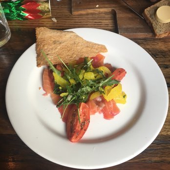 The Fifth Province - Christmas in July - Entree - Restaurants Near Me - St Kilda, VIC The Fifth Province - Christmas in July - Entree - Restaurants Near Me - St Kilda, VIC