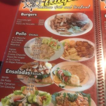 Mariscos Ixtapa - Seafood Near Me - Perris, California