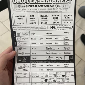 Ramen Nagi - Ramen Near Me - Arcadia, California