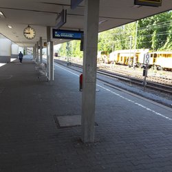 S-Bahnhof Zuffenhausen