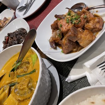 Grill 21 - Pork Binagoongan LS - Filipino Near Me - New York, New York Grill 21 - Pork Binagoongan LS - Filipino Near Me - New York, New York