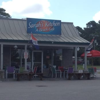 Sarah's Kitchen - Diners Near Me - Ocean Isle Beach, North Carolina