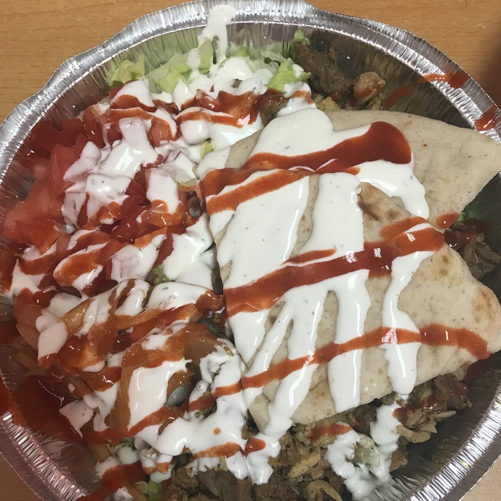 Kebab Platters - Mixed Platter - Mediterranean Near Me - Clifton, New Jersey