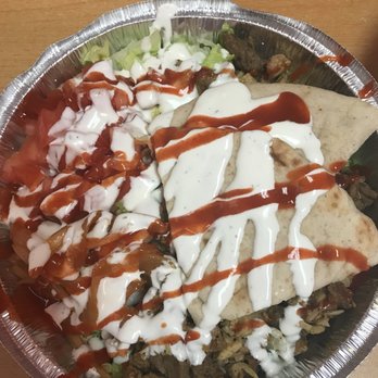 Kebab Platters - Mixed Platter - Mediterranean Near Me - Clifton, New Jersey