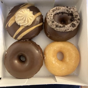 Krispy Kreme - Donuts Near Me - New York, New York Krispy Kreme - Donuts Near Me - New York, New York