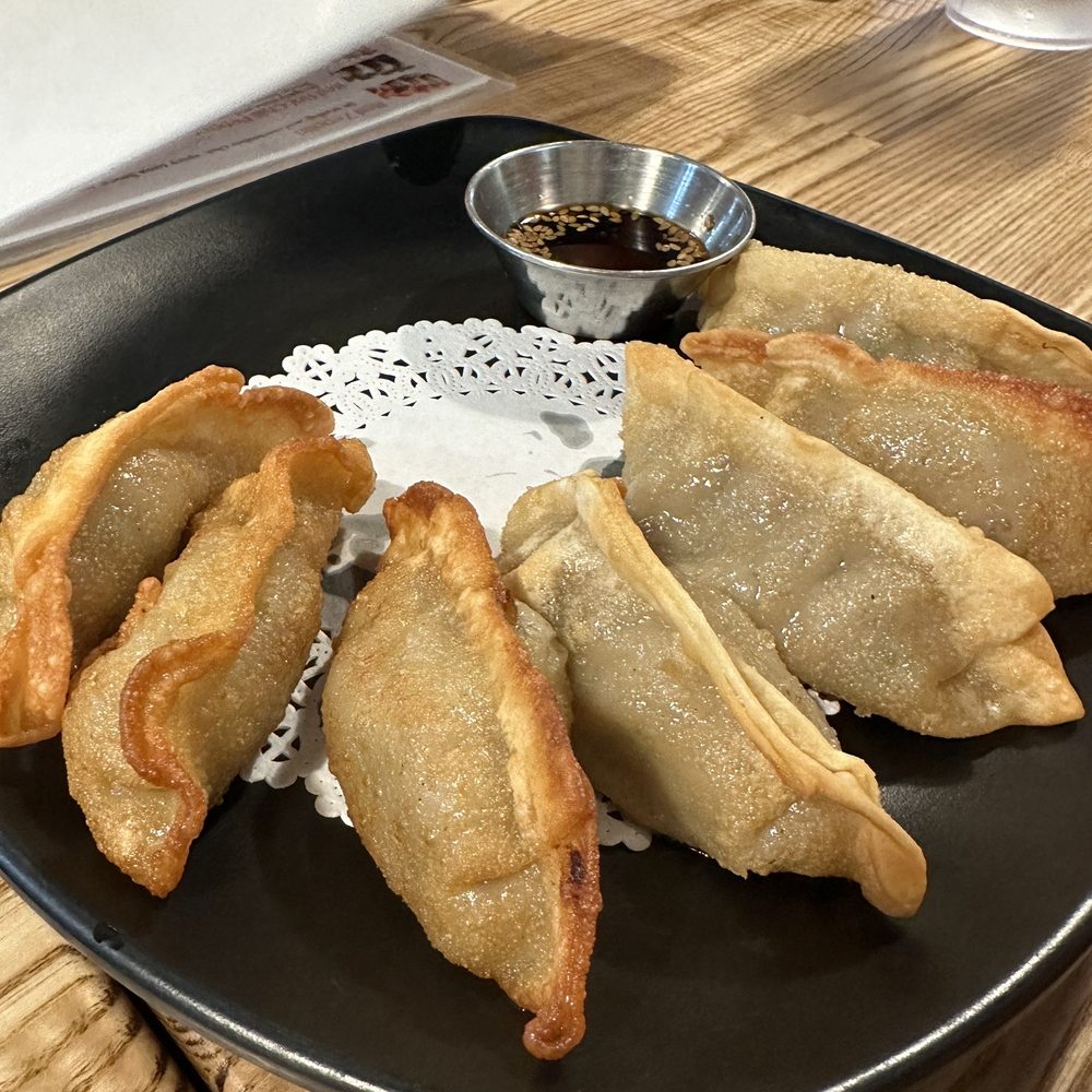 Sushi Imari - Complementary Gyoza - Japanese Near Me - Yorba Linda, California