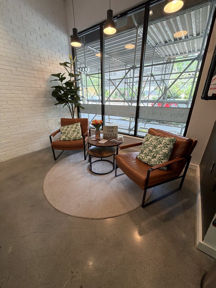 Project LeanNation Logo