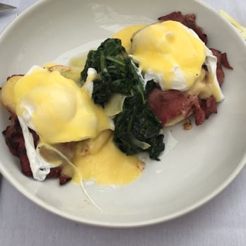 Haven Restaurant and Bar - Easter special eggs Benedict (poached egg was over cooked) - Southern Near Me - Atlanta, Georgia Haven Restaurant and Bar - Easter special eggs Benedict (poached egg was over cooked) - Southern Near Me - Atlanta, Georgia
