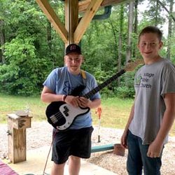 Village Bible Church - Youth musicians