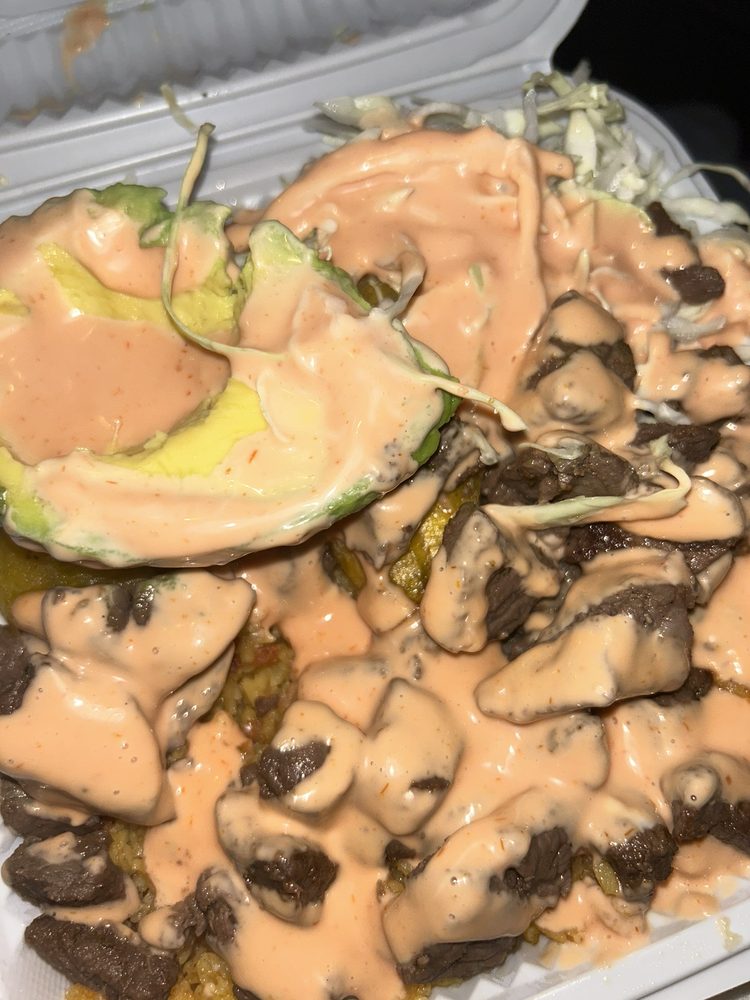 Los Amigos Chimichurry