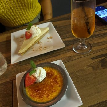 Shyndigz - Key lime pie and creme brulee - Desserts Near Me - Richmond, Virginia Shyndigz - Key lime pie and creme brulee - Desserts Near Me - Richmond, Virginia