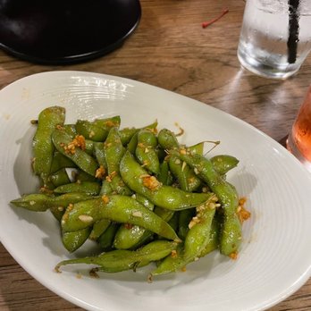 RAW - Edamame - Asian Fusion Near Me - Redding, California