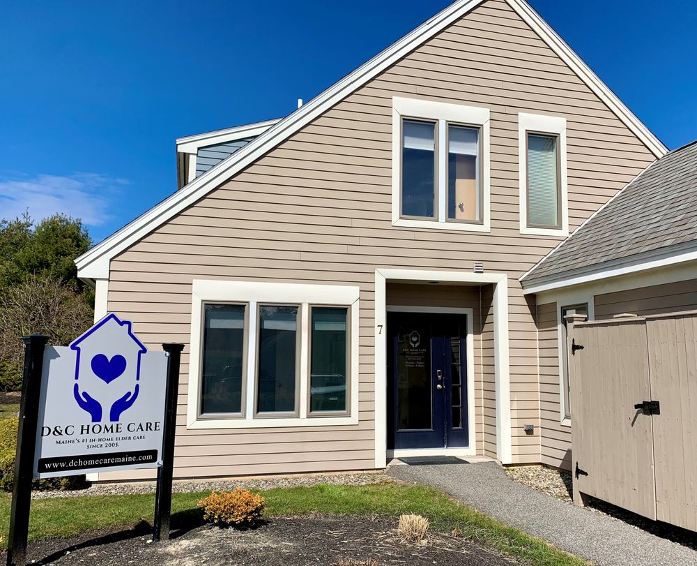 D&C Home Care - home care agency in Kennebunk, ME