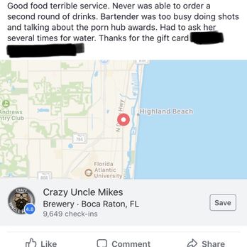 Crazy Uncle Mike's - Music Venues Near Me - Boca Raton, Florida Crazy Uncle Mike's - Music Venues Near Me - Boca Raton, Florida