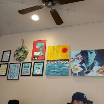 Break Your Fast - 'Pun'ny decor - American Near Me - Union City, California Break Your Fast - 'Pun'ny decor - American Near Me - Union City, California