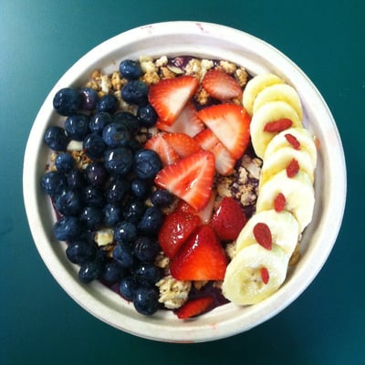 Farmacy Health Bar Wailuku by null