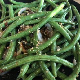 Green beans Green beans