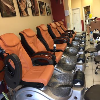Fancy Nails - Nail Salons Near Me - Edmonton, Alberta