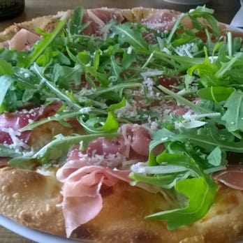 Ogród Kulinarny - Pizza Parma. - Italian Near Me - Kraków, DS