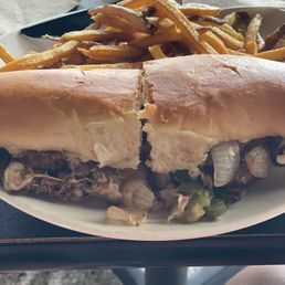 Tapester's Cheesesteak Tapester's Cheesesteak