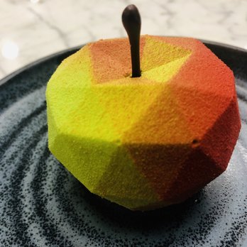 Jonquils Cafe & Bakery - Apple Caramel - Cafes Near Me - Boston, Massachusetts