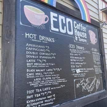 ECO Coffee House - Coffee & Tea Near Me - East Hampton, Connecticut ECO Coffee House - Coffee & Tea Near Me - East Hampton, Connecticut