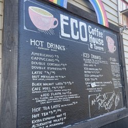 ECO Coffee House