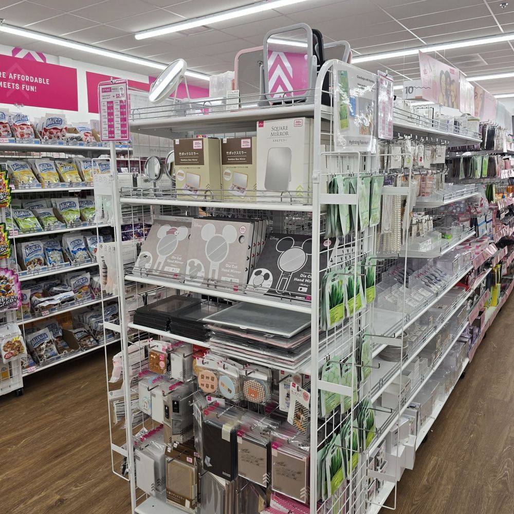 Daiso - Discount Store Near Me - Fayetteville, Arkansas Daiso - Discount Store Near Me - Fayetteville, Arkansas