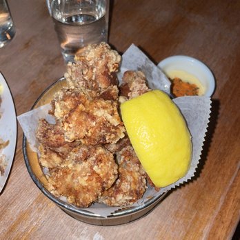 Ramen Wasabi - Karage/chicken nuggets - Ramen Near Me - Chicago, Illinois
