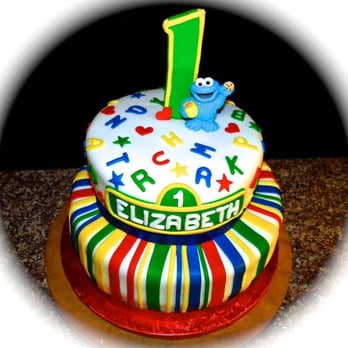 Liana's Cake Kitchen - 1st Birthday! - Desserts Near Me