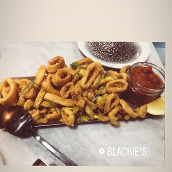 Blackie's - Calamari - American Near Me - Smithfield, Rhode Island