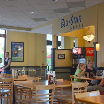 Blu Star Grill - Pleasant Dining Area - American Near Me - Mooresville, North Carolina