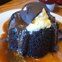 Lava Cake