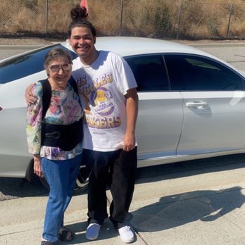 Capitol Chevrolet - Grandma & Brother extremely happy! BIG Congratulations! - Car Dealers Near Me - San Jose, California Capitol Chevrolet - Grandma & Brother extremely happy! BIG Congratulations! - Car Dealers Near Me - San Jose, California