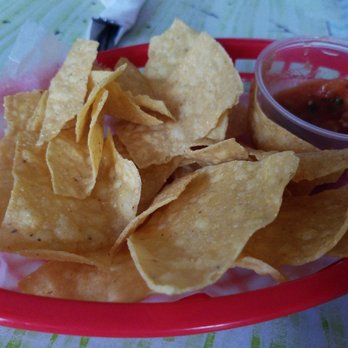 Mcondo Tacos - House chips and super spicy salsa. - Mexican Near Me - Brooklyn, New York Mcondo Tacos - House chips and super spicy salsa. - Mexican Near Me - Brooklyn, New York