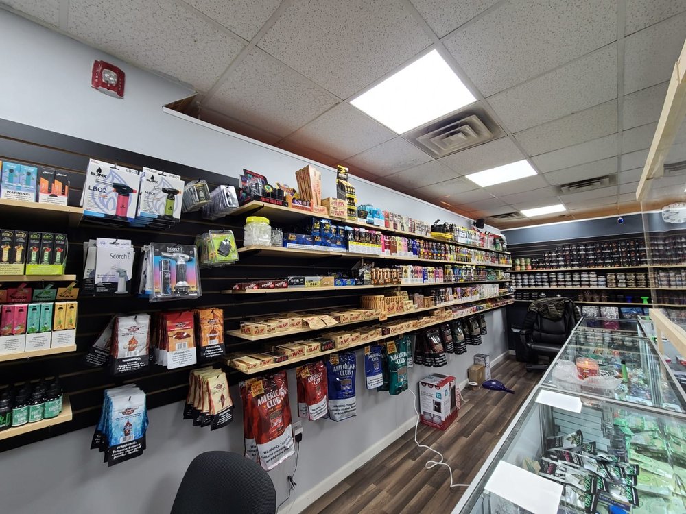 SMOKER’S HEAVEN SMOKE & VAPE SHOP ELIZABETH Updated March 2024 16