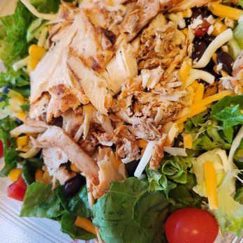 Chick-fil-A - Southwest Salad - Fast Food Near Me - Reno, Nevada