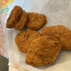 McDonald's - Spicy nuggets