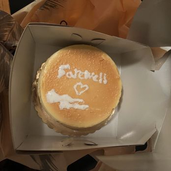 The Oasis Cafe - Small cheesecake - Cafes Near Me - Flushing, New York The Oasis Cafe - Small cheesecake - Cafes Near Me - Flushing, New York