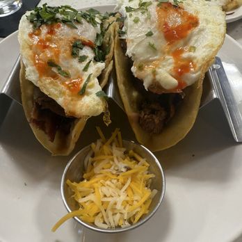 Brunch Snob - Brisket Breakfast Tacos - Breakfast & Brunch Near Me - Phoenix, Arizona