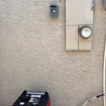 Amigo Electric - Installed a power inlet to power my household - Electricians Near Me