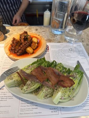 Barrafina Dean Street by null