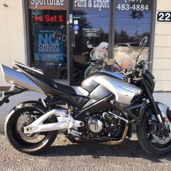 Sportbike Parts & Export