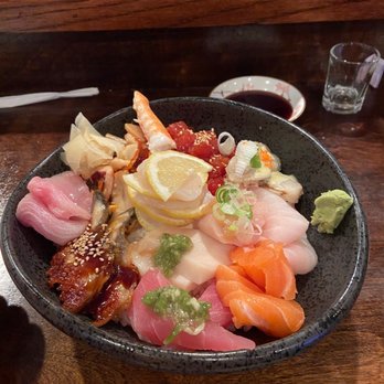 Kitani Sushi - Chirashi Sushi - Sushi Bars Near Me - Cumming, Georgia