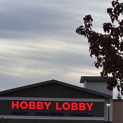 Hobby Lobby - Entrance.