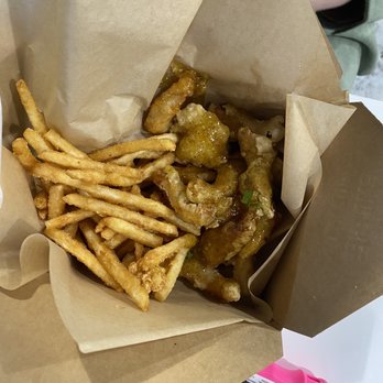 Bok Bok - Boneless Candy Garlic - Chicken Wings Near Me - Provo, Utah